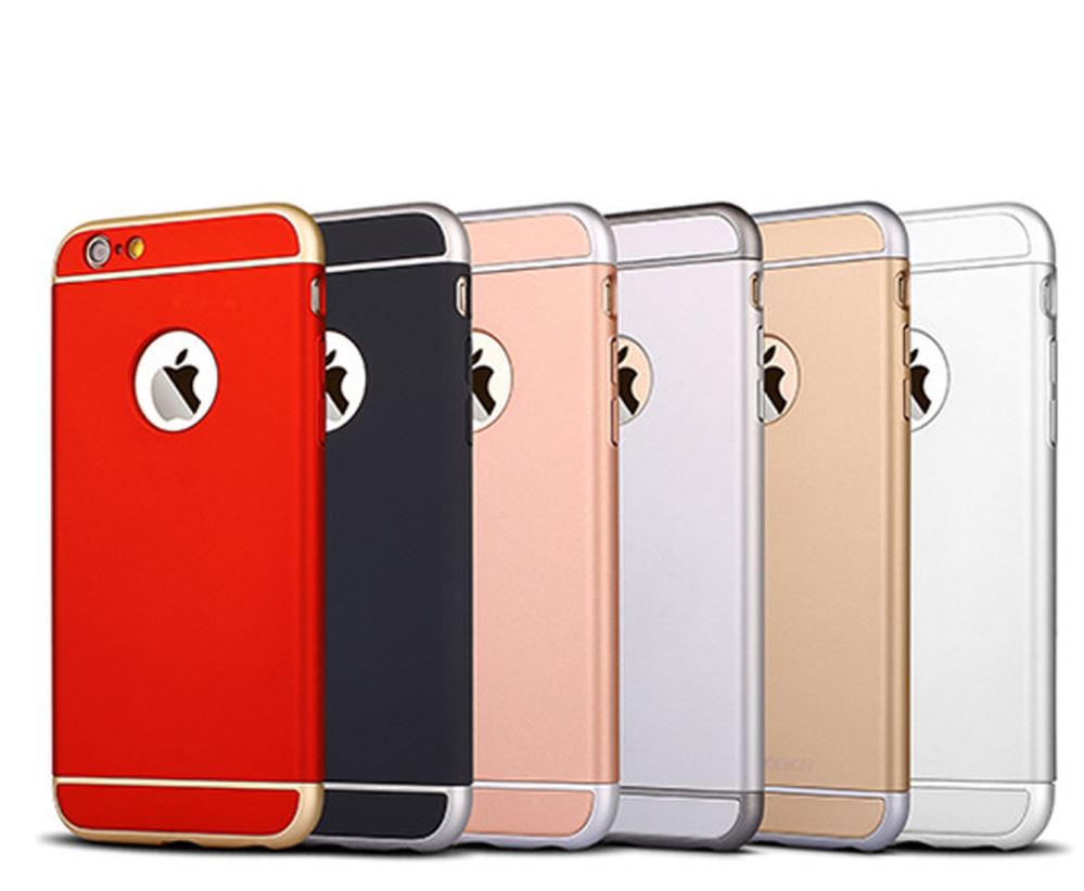 iPhone 5 5s se three-piece impact proof Case