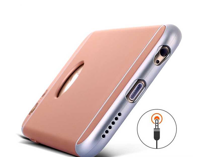 iPhone 5 5s se three-piece impact proof Case
