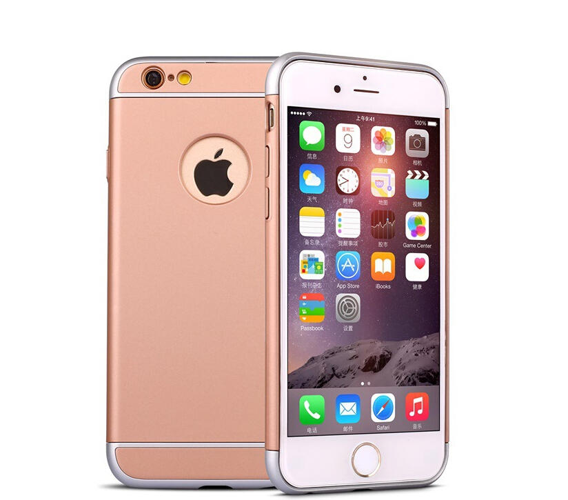 iPhone 5 5s se three-piece impact proof Case