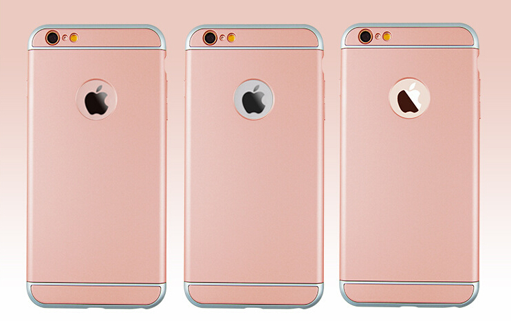 iPhone 5 5s se three-piece impact proof Case