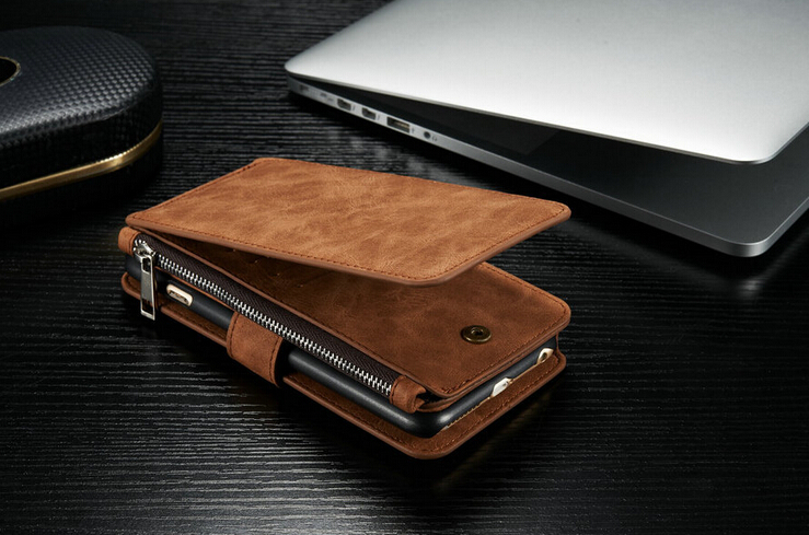iPhone 5 5s SE detachable wallet leather case iPhone 5 5s SE detachable wallet leather case