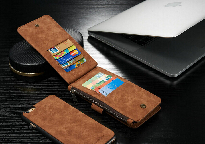 iPhone 5 5s SE detachable wallet leather case iPhone 5 5s SE detachable wallet leather case