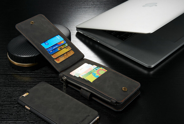iPhone 5 5s SE detachable wallet leather case iPhone 5 5s SE detachable wallet leather case