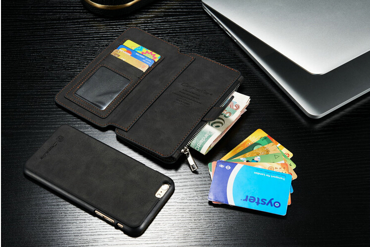 iPhone 5 5s SE detachable wallet leather case iPhone 5 5s SE detachable wallet leather case