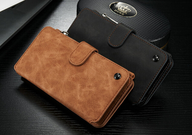 iPhone 5 5s SE detachable wallet leather case iPhone 5 5s SE detachable wallet leather case