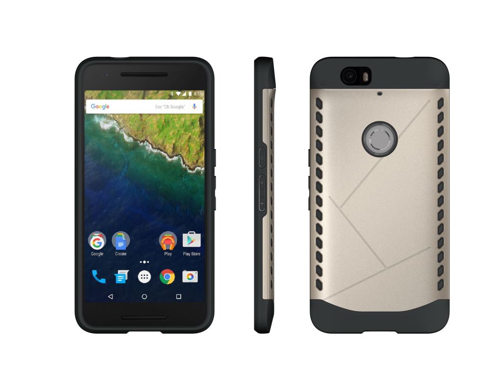 Nexus 6P impact proof heavy duty case Nexus 6P impact proof heavy duty case