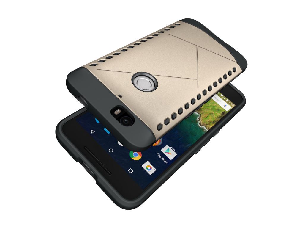 Nexus 6P impact proof heavy duty case Nexus 6P impact proof heavy duty case