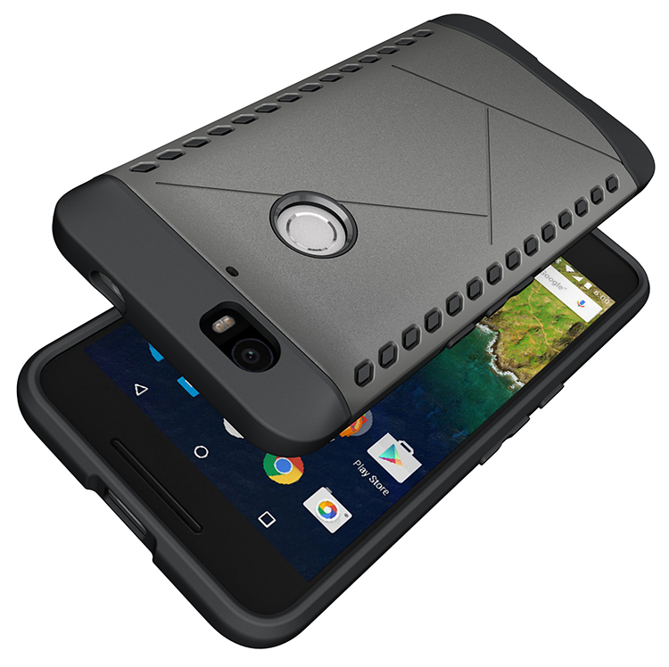 Nexus 6P impact proof heavy duty case Nexus 6P impact proof heavy duty case