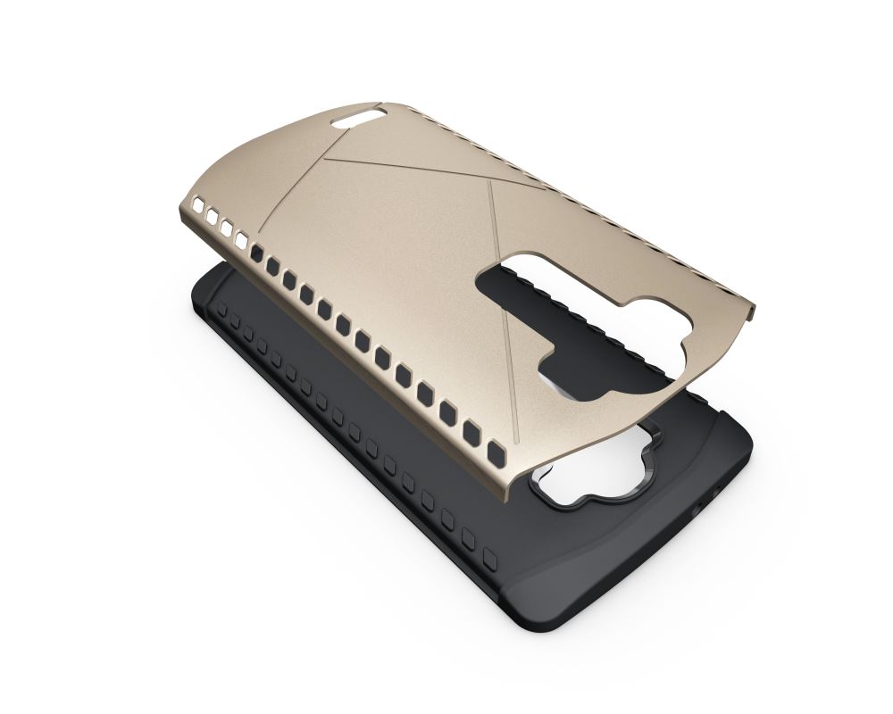 LG G4  impact proof heavy duty case