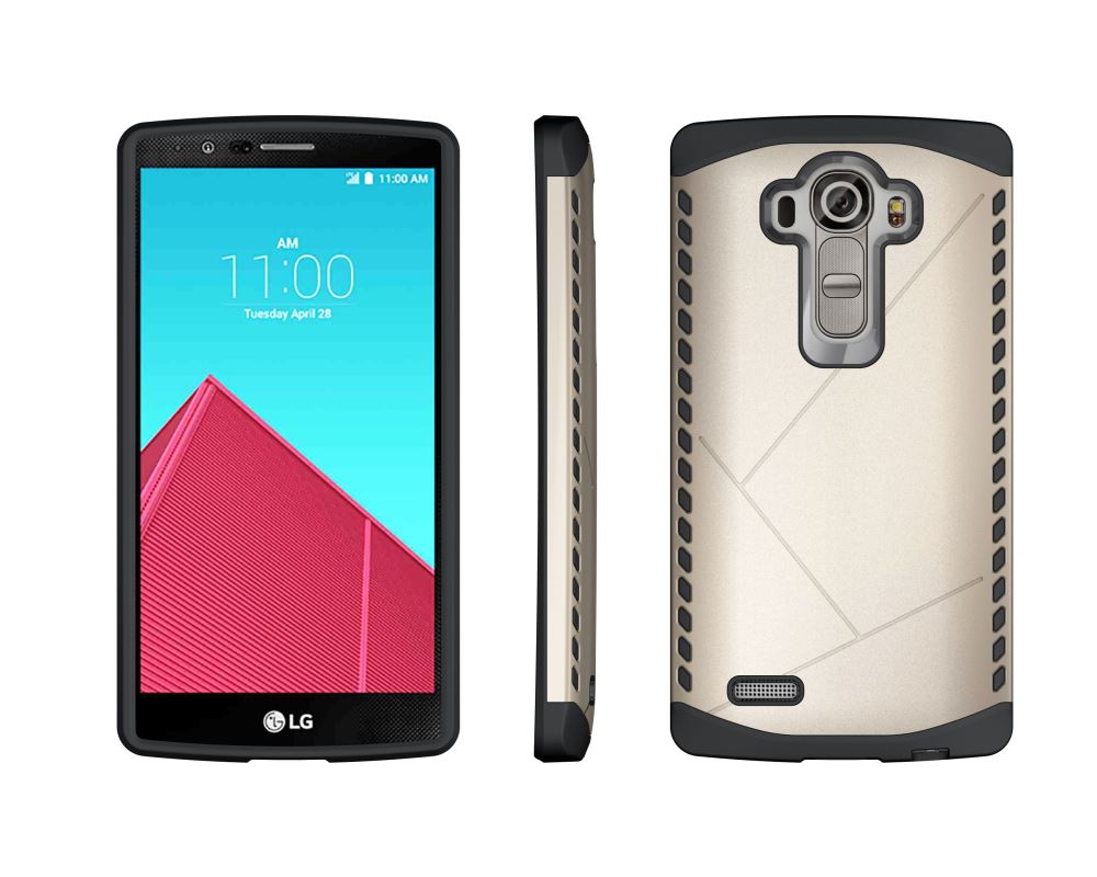 LG G4  impact proof heavy duty case