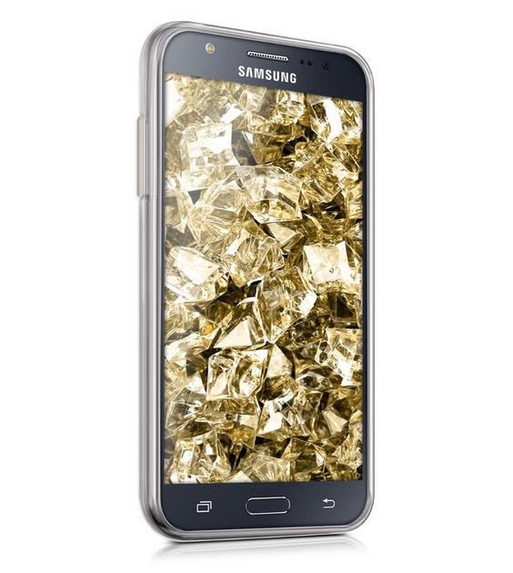 Samsung Galaxy J5 Soft Gel TPU Mirror Case Samsung Galaxy J5 Soft Gel TPU Mirror Case