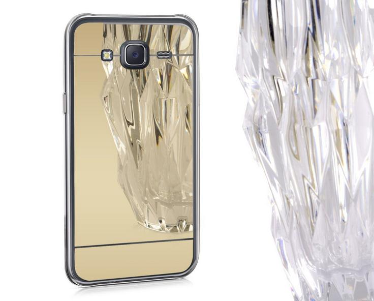 Samsung Galaxy J5 Soft Gel TPU Mirror Case Samsung Galaxy J5 Soft Gel TPU Mirror Case