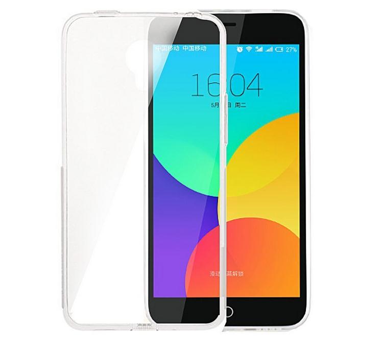 MEIZU MX4 TPU clear Ultra Thin case MEIZU MX4 TPU clear Ultra Thin case