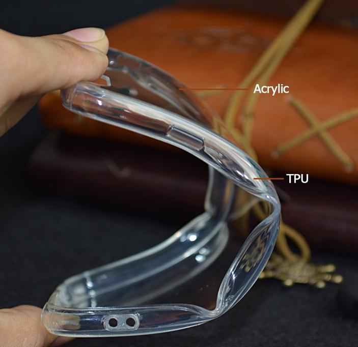 MEIZU MX4 TPU clear Ultra Thin case MEIZU MX4 TPU clear Ultra Thin case