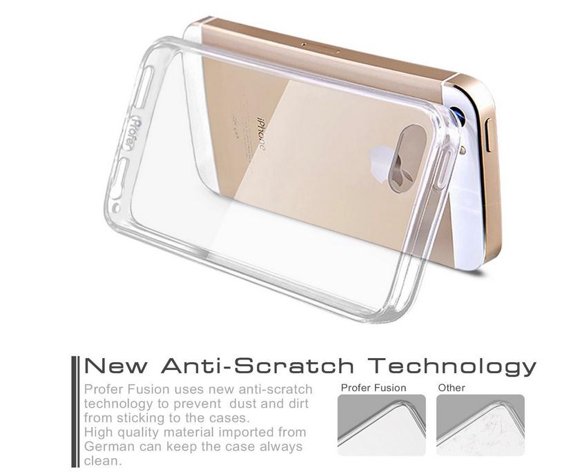 iPhone SE Case Clear Gel Ultra Thin iPhone SE Case Clear Gel Ultra Thin
