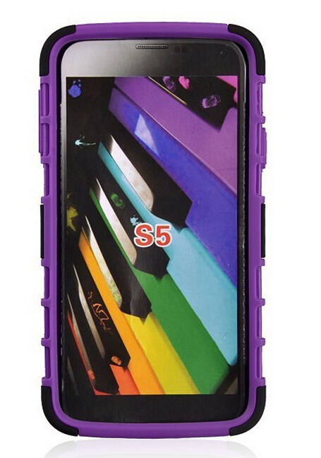 Galaxy S5 Case Heavy Duty Hybrid Kickstand+Combo Galaxy S5 Case Heavy Duty Hybrid Kickstand+Combo