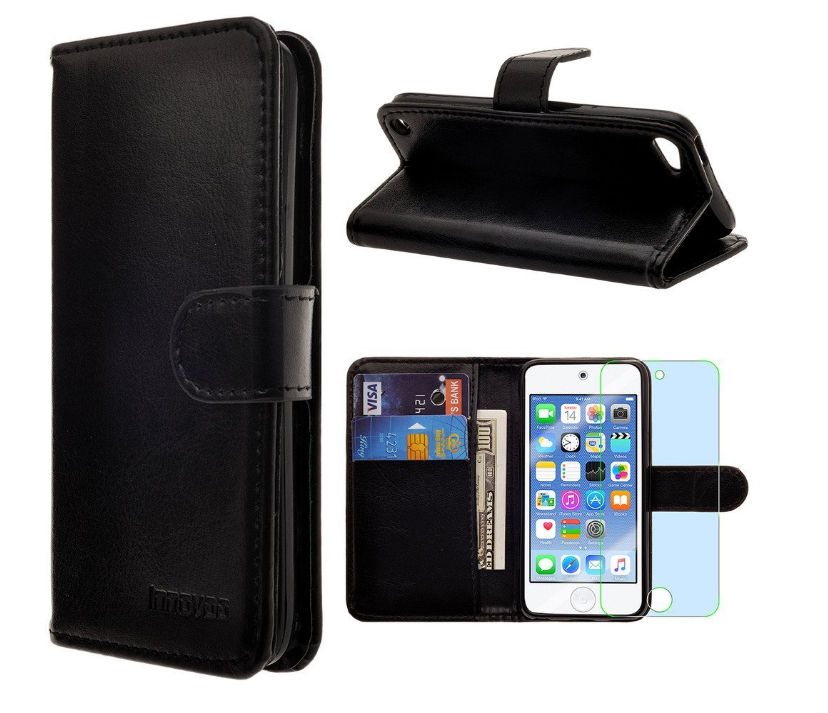 iPod Touch Case Wallet leather cover case iPod Touch Case Wallet leather cover case