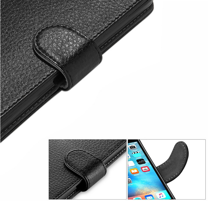 HTC Desire 816 case Wallet leather cover case