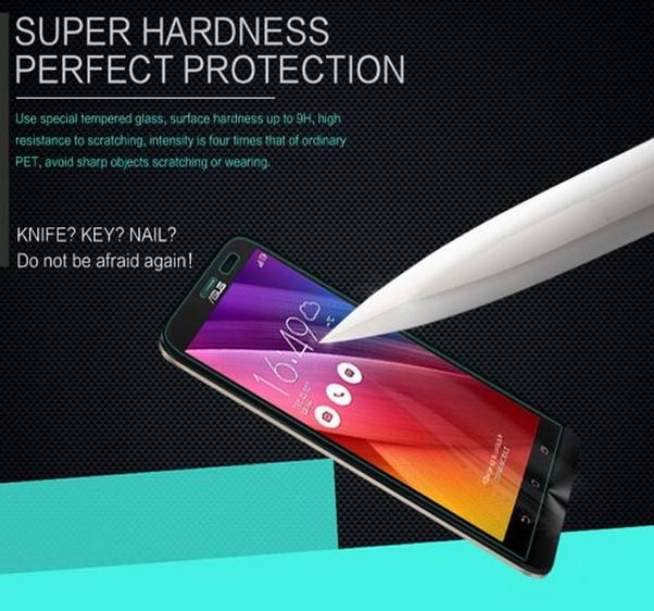 Asus ZenFone Selfie tempered Glass Screen Guard