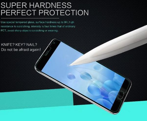 MEIZU PRO 5  tempered Glass Screen Protector