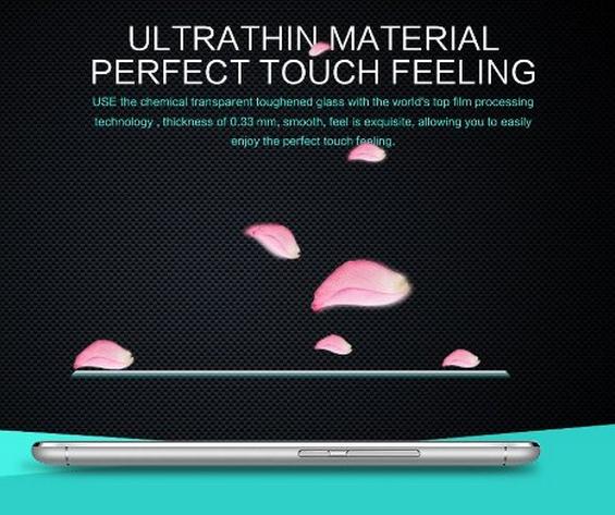MEIZU PRO 5  tempered Glass Screen Protector