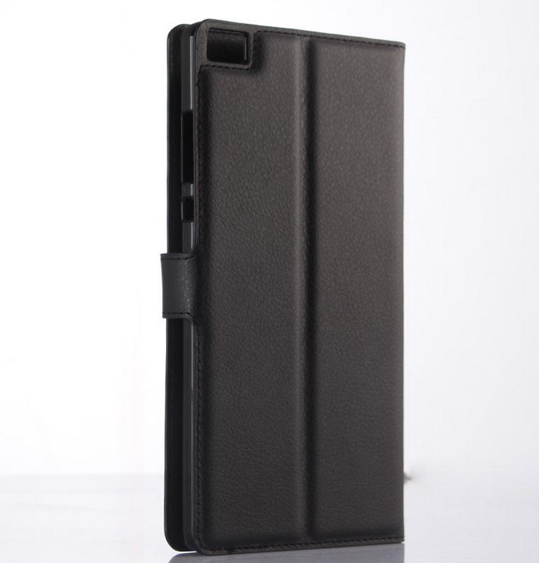 Huawei P8 MAX wallet leather case+Pen