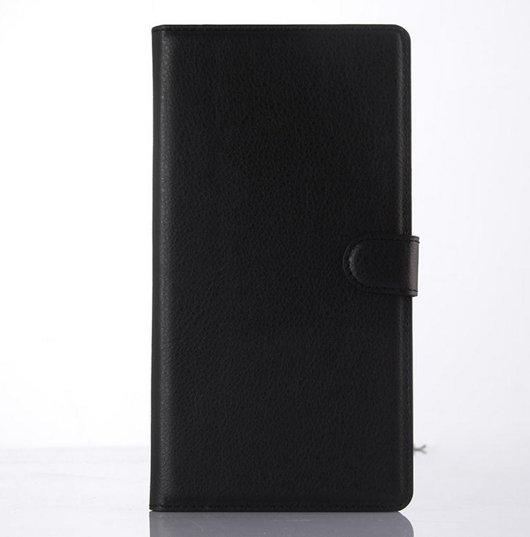 Huawei P8 MAX wallet leather case+Pen
