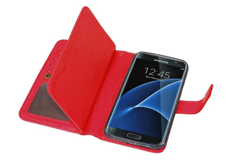 Galaxy S7 double wallet leather detachable case Galaxy S7 double wallet leather detachable case