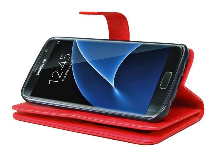 Galaxy S7 double wallet leather detachable case Galaxy S7 double wallet leather detachable case