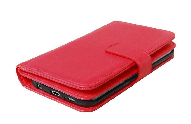 Galaxy S7 double wallet leather detachable case Galaxy S7 double wallet leather detachable case