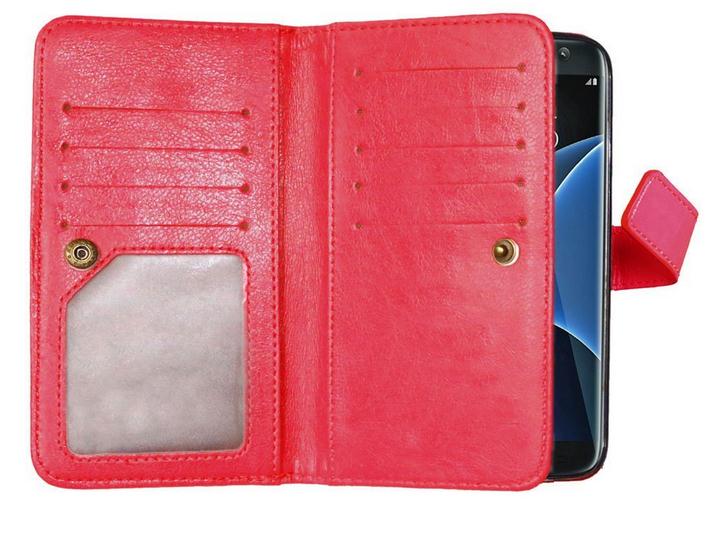 Galaxy S7 double wallet leather detachable case Galaxy S7 double wallet leather detachable case