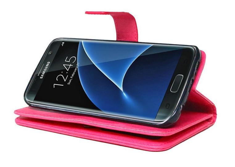 Galaxy S7 double wallet detachable case Galaxy S7 double wallet detachable case