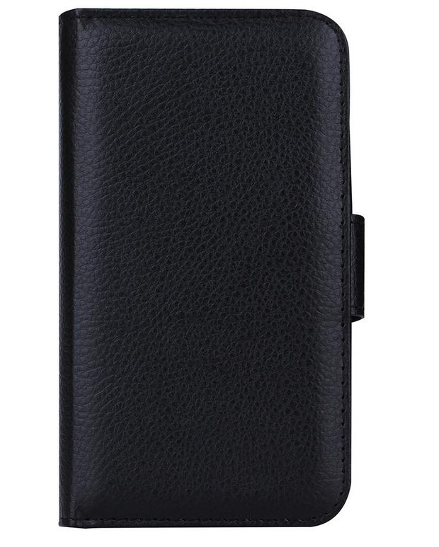 Galaxy S7 Edge Wallet Case Full Cash Pocket Id - Black Galaxy S7 Edge Wallet Case Full Cash Pocket Id - Black