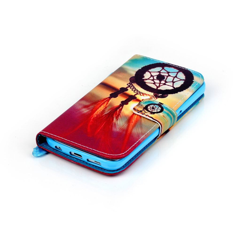 Galaxy S7 case wallet leather case printed Galaxy S7 case wallet leather case printed