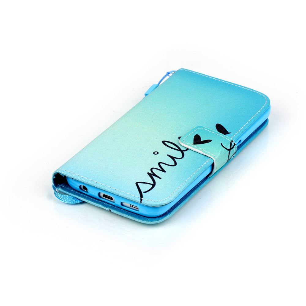 Galaxy S7 case wallet leather case printed Galaxy S7 case wallet leather case printed