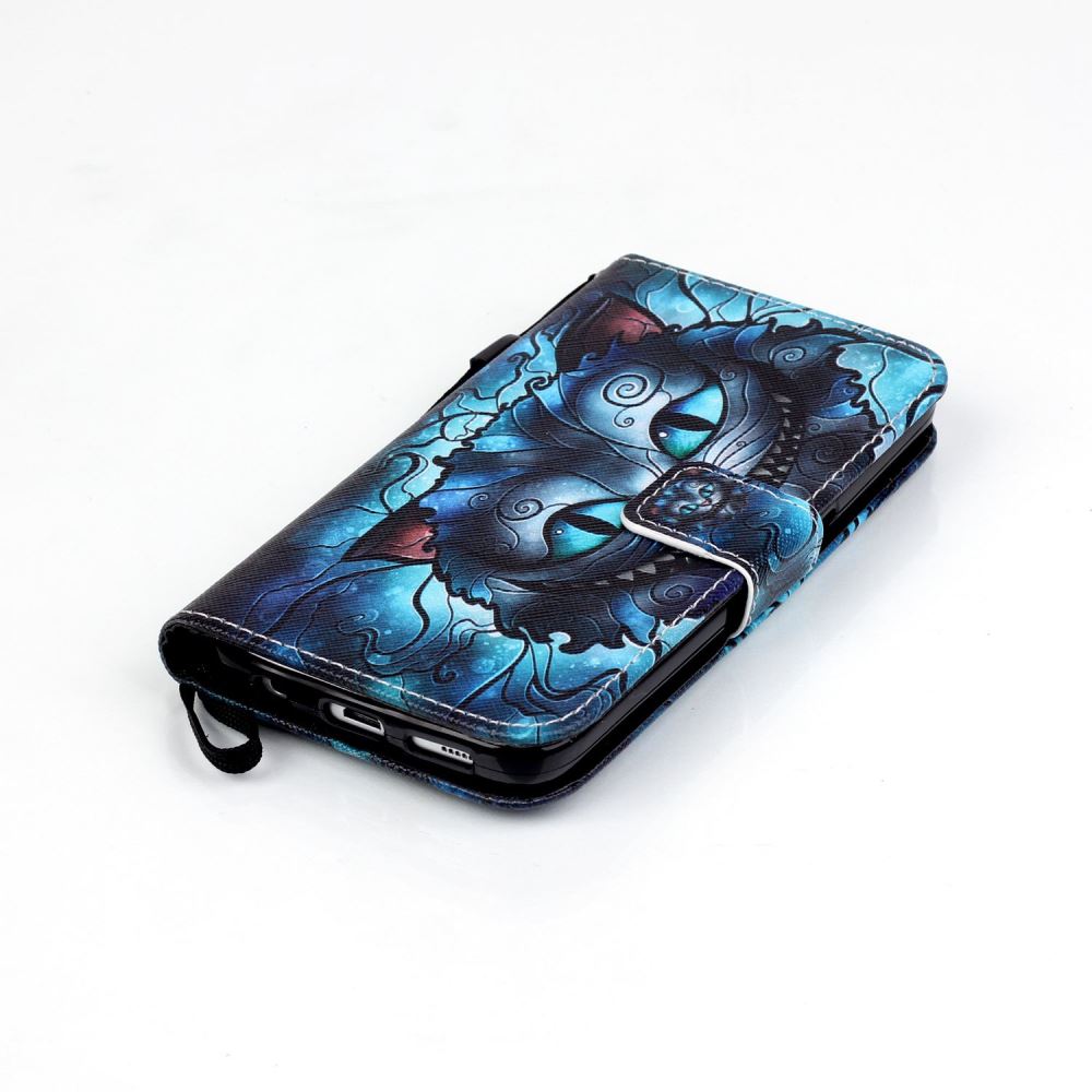 Galaxy S7 case wallet leather case printed Galaxy S7 case wallet leather case printed