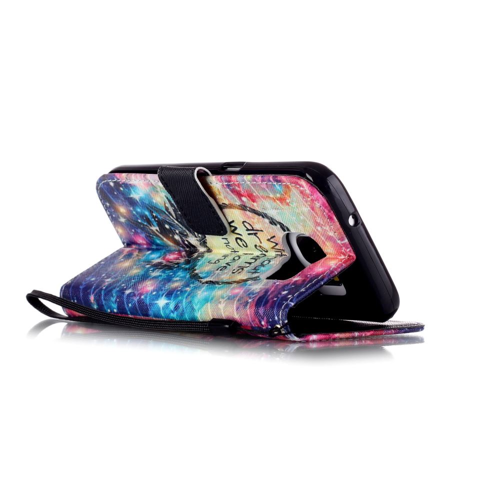 Galaxy S7 case wallet leather case printed Galaxy S7 case wallet leather case printed