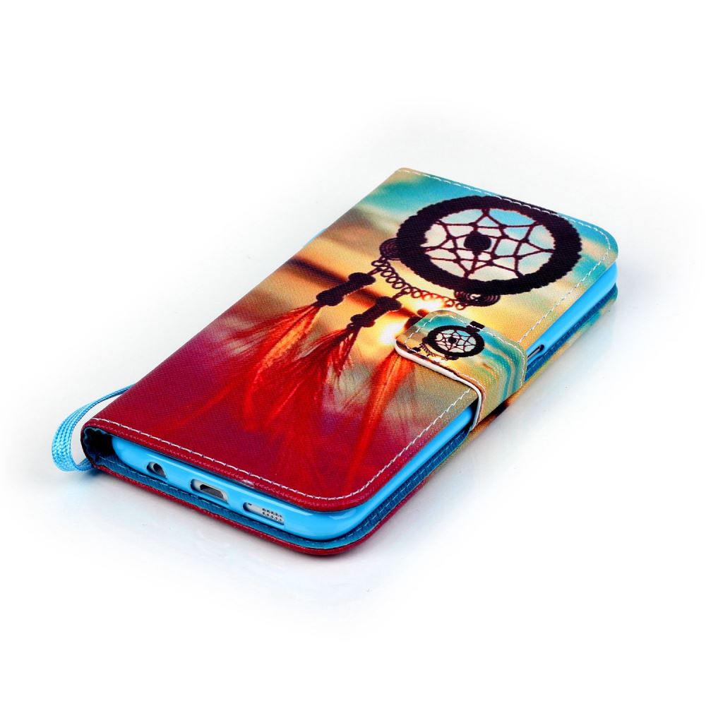 Galaxy S7 EDGE case wallet leather case printed Galaxy S7 EDGE case wallet leather case printed
