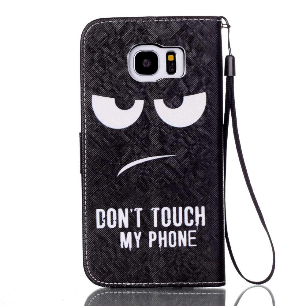 Galaxy S7 EDGE case wallet leather case printed Galaxy S7 EDGE case wallet leather case printed