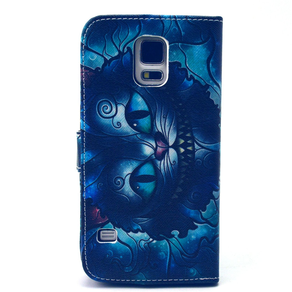 Samsung Galaxy S5 case wallet leather case printed Samsung Galaxy S5 case wallet leather case printed