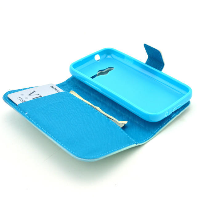 Galaxy ACE 4 NEO case wallet leather case printed Galaxy ACE 4 NEO case wallet leather case printed