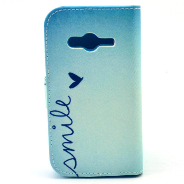 Galaxy ACE 4 NEO case wallet leather case printed Galaxy ACE 4 NEO case wallet leather case printed