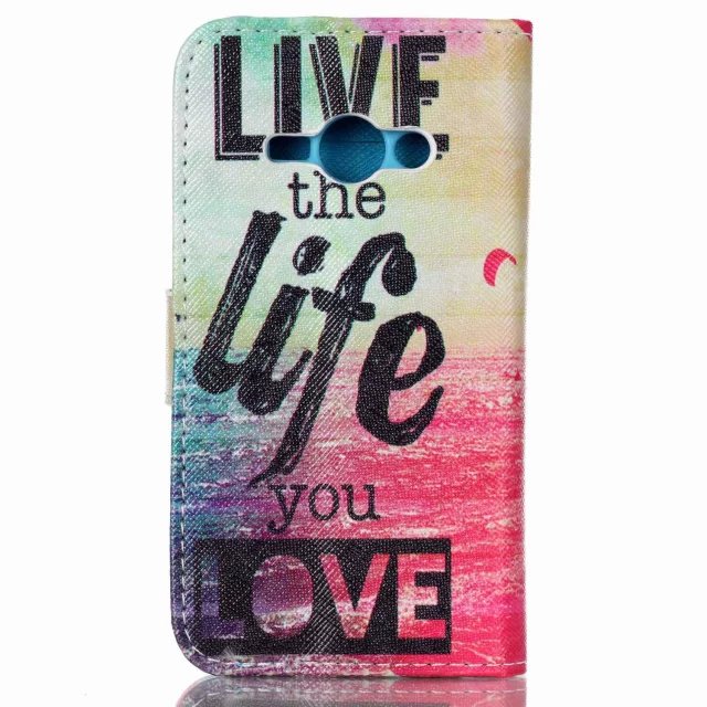 Galaxy J1 ACE case wallet leather case printed Galaxy J1 ACE case wallet leather case printed