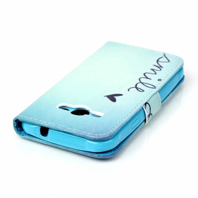 Galaxy J1 ACE case wallet leather case printed Galaxy J1 ACE case wallet leather case printed