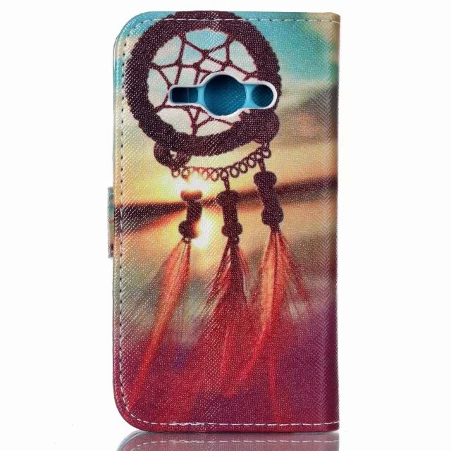 Galaxy J1 ACE case wallet leather case printed Galaxy J1 ACE case wallet leather case printed
