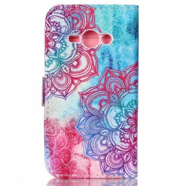 Galaxy J1 ACE case wallet leather case printed Galaxy J1 ACE case wallet leather case printed