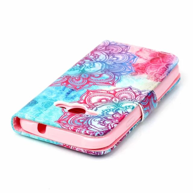Galaxy J1 ACE case wallet leather case printed Galaxy J1 ACE case wallet leather case printed