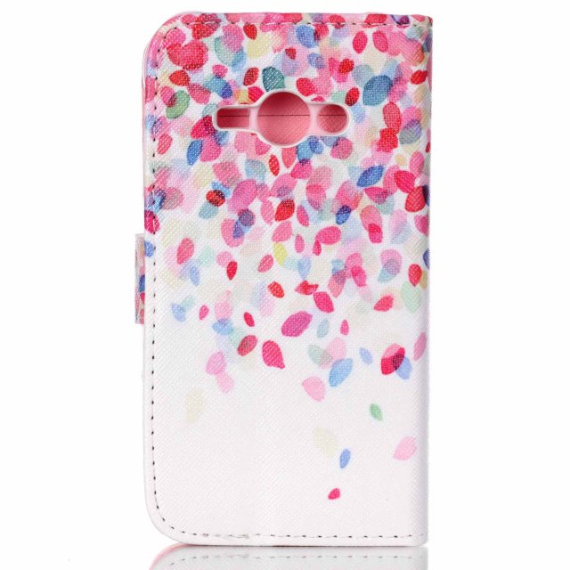 Galaxy J1 ACE case wallet leather case printed Galaxy J1 ACE case wallet leather case printed