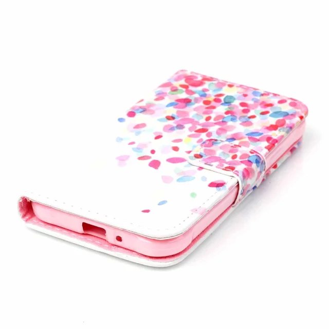 Galaxy J1 ACE case wallet leather case printed Galaxy J1 ACE case wallet leather case printed