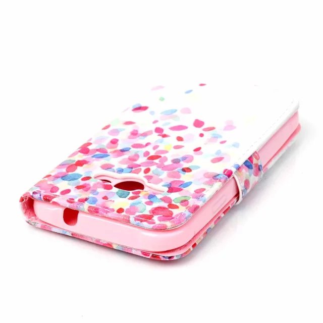 Galaxy J1 ACE case wallet leather case printed Galaxy J1 ACE case wallet leather case printed